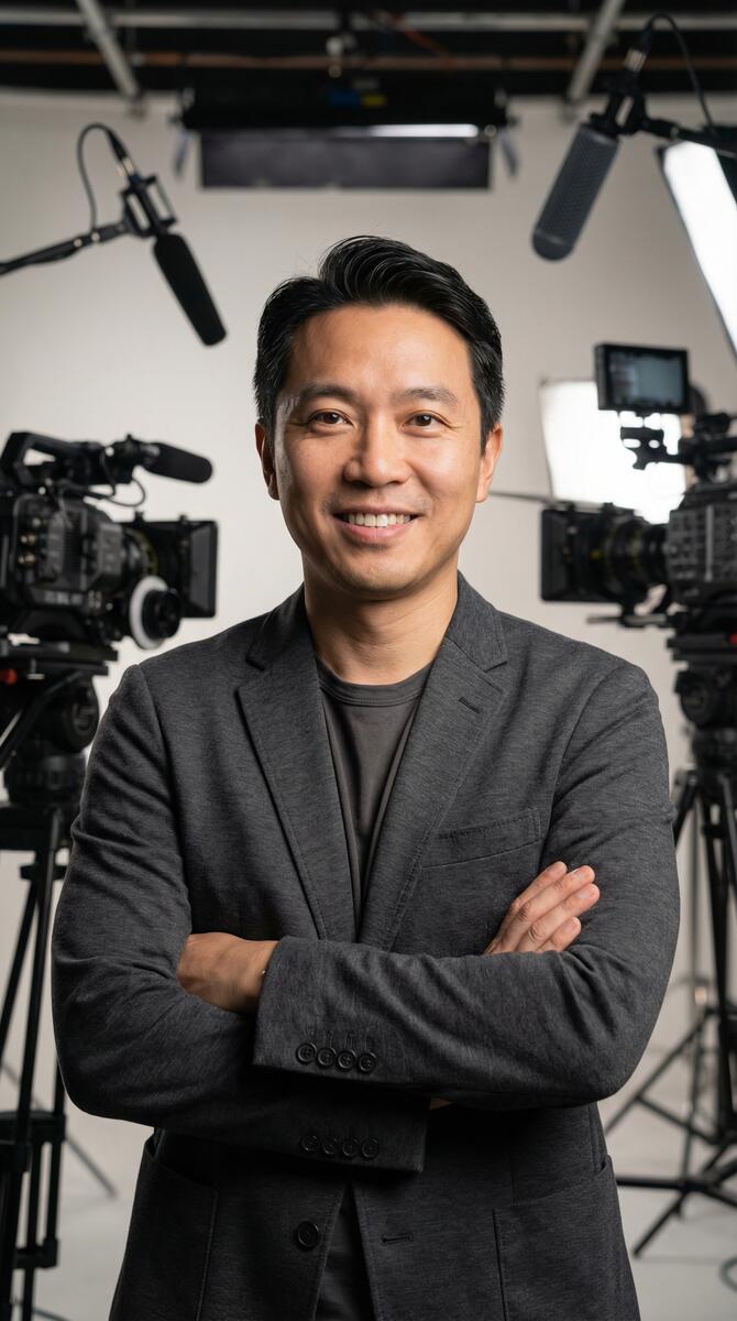 狠狠撸影视导演